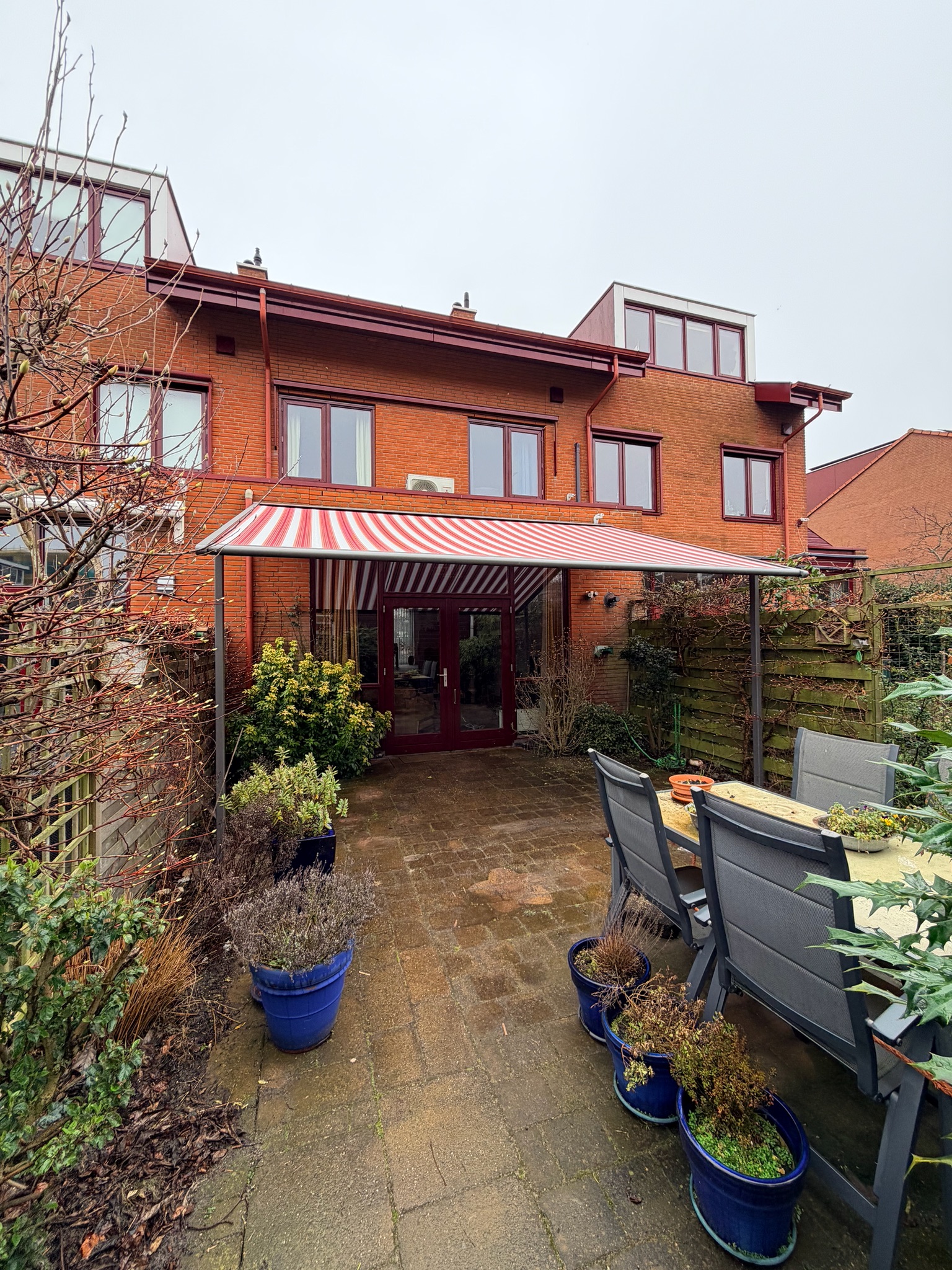 Vinci 250 Pergola